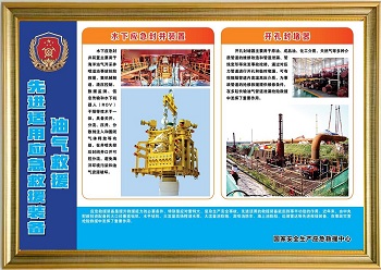 安全生产应急救援文化长廊图12