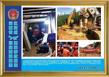 安全生产应急救援文化长廊图19