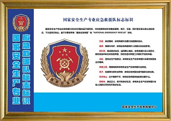 安全生产应急救援文化长廊图35