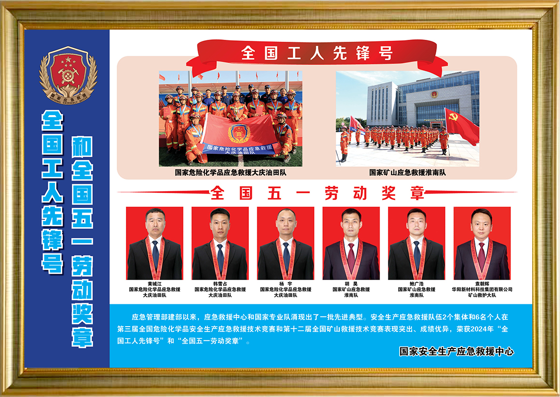 安全生产应急救援文化长廊图42